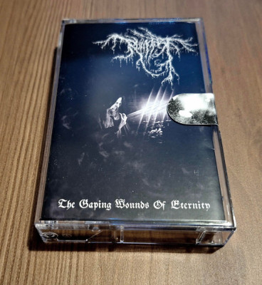 Ruingást - The Gaping Wounds Of Eternity Tape